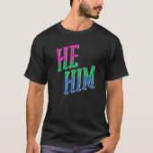 Poly Pride T-shirt (Voorkant)