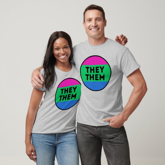 Poly Pride T-shirt (Unisex)