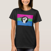 Poly Pride T-shirt (Voorkant)