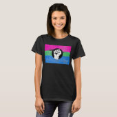 Poly Pride T-shirt (Voorkant volledig)