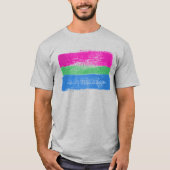 Poly Pride T-shirt (Voorkant)