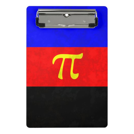 Polyamorie Mini Klembord (Voorkant)