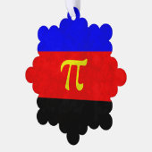 Polyamorie Ornament Kaart (Links)
