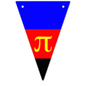 Polyamorie Pride Vlag Vlaggetjes (Derde vlag)
