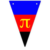 Polyamorie Pride Vlag Vlaggetjes (Tweede vlag)