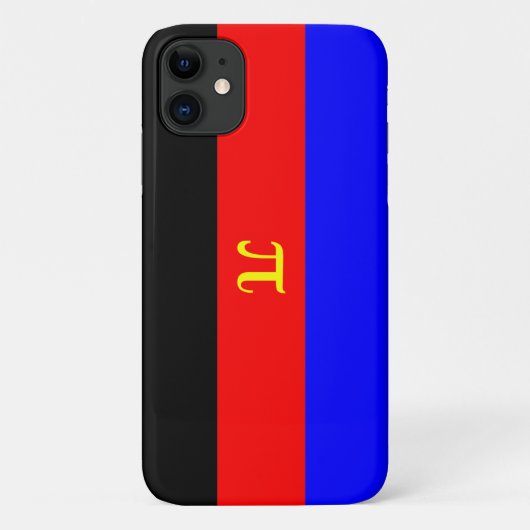 Polyamorie Pridevlag Case-Mate iPhone Case (Achterkant)