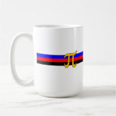 Polyamorie Pridevlag Koffiemok (Links)