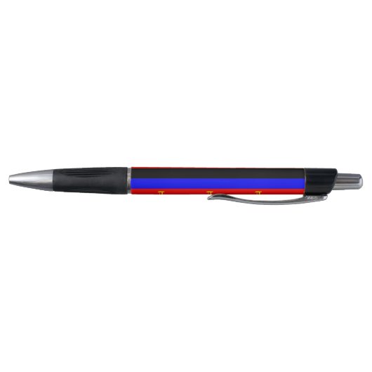 Polyamorie Pridevlag Pen (Bodem)