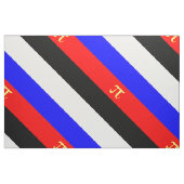 Polyamorie Pridevlag Stof (Fat Quarter)