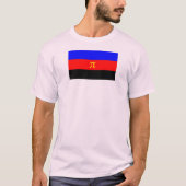 Polyamorie Pridevlag T-shirt (Voorkant)