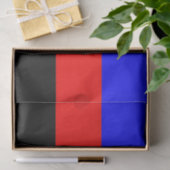 Polyamorie Pridevlag Tissuepapier (Geschenk)