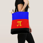Polyamorie Pridevlag Tote Bag (Dichtbij)