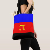 Polyamorie Pridevlag Tote Bag (Dichtbij)