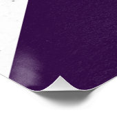 polyamorie-tricolor perfect poster (Hoek)