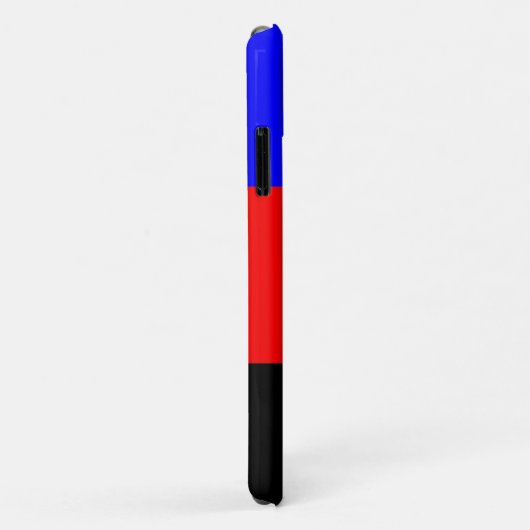 Polyamorie trotsvlag Case-Mate iPhone case (Achterkant/rechts)