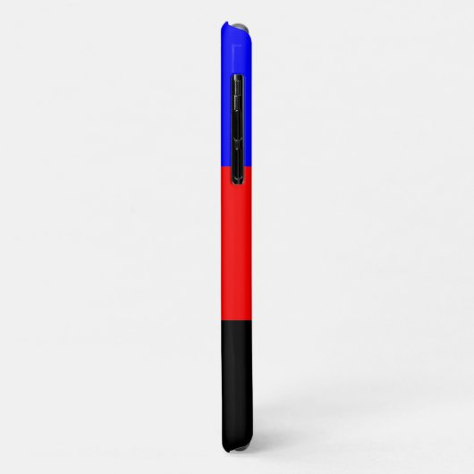 Polyamorie trotsvlag Case-Mate iPhone case (Achterkant/links)