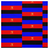 Polyamorie trotsvlag stof (Swatch)