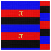 Polyamorie trotsvlag stof (Close Up)