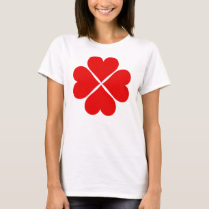 Polyamorie: Veel liefdes T-shirt