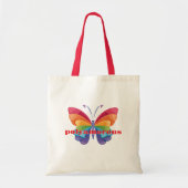polyamorous tote bag (Voorkant)