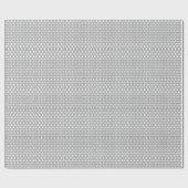 Polyamory B/W-pakpapier Cadeaupapier (Vlak)