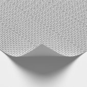 Polyamory B/W-pakpapier Cadeaupapier (Hoek)