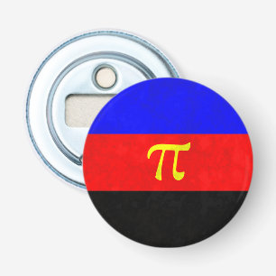 Polyamory Button Flesopener