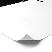 POLYAMORY FLAG DRIPPING POSTER (Hoek)