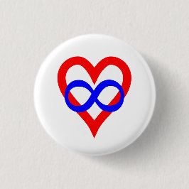 Polyamory Pride Button (symbool)