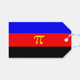 Polyamory Pride Flag Cadeaulabel