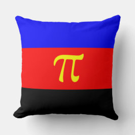 Polyamory Pride Flag Kussen