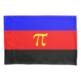 Polyamory Pride Flag Kussensloop