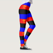 Polyamory Pride Flag Leggings (Rechts)