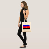 Polyamory Pride Flag Tote Bag (Voorkant (model))