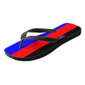 Polyamory Pride Teenslippers (Schuin)