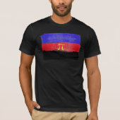 Polyamory trots T-shirt (Voorkant)