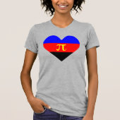 Polyamory trots T-shirt (Voorkant)