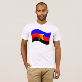 Polyamory trots T-shirt (Voorkant volledig)