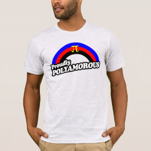 Polyamory trots T-shirt