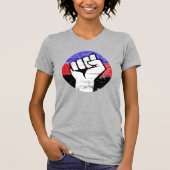 Polyamory trots T-shirt (Voorkant)