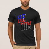 Polyamory trots T-shirt (Voorkant)