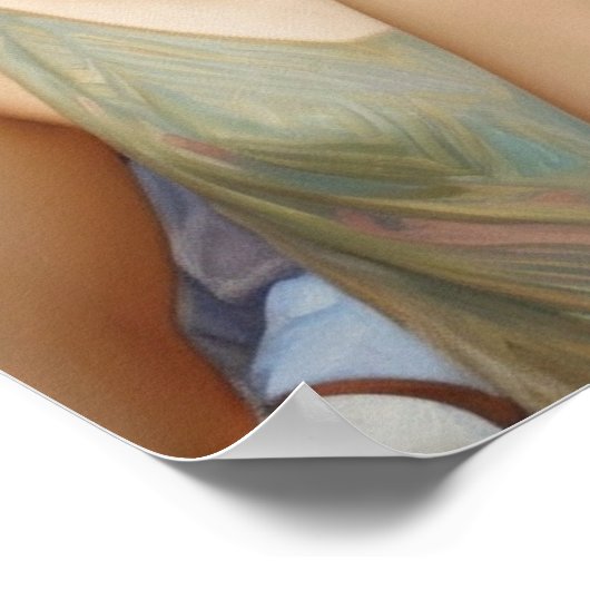 Polyamoureuze drieduizend dagdromen in het centrum poster (Hoek)