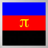 Polyamoureuze Pride Poster (Voorkant)