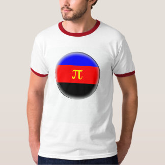 Polyamoureuze Pride T-shirt