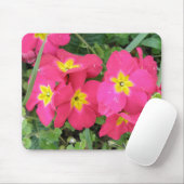 Polyanthus Mousepad Muismat (Met muis)