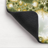 Polyatomisch - Fractal Mousepad Muismat (Hoek)