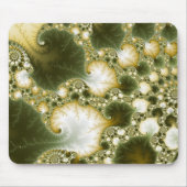 Polyatomisch - Fractal Mousepad Muismat (Voorkant)