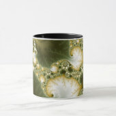 Polyatomische Mok - Fractal (Midden)