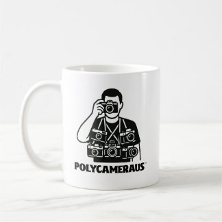 Polycameraus Coffee Cup Koffiemok