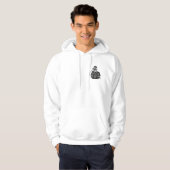 Polycameraus Hoodie (Voorkant volledig)